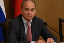 Nga lên tiếng về thời điểm Đại sứ Antonov trở lại Mỹ