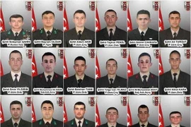 Nga tung đòn không kích uy lực ở Syria, 47 binh sĩ Thổ Nhĩ Kỳ thiệt mạng