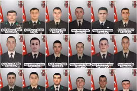 Nga tung đòn không kích uy lực ở Syria, 47 binh sĩ Thổ Nhĩ Kỳ thiệt mạng