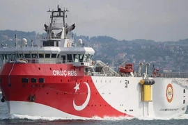 Thổ Nhĩ Kỳ: Rút tàu thăm dò về không có nghĩa là Ankara từ bỏ quyền ở Đông Địa Trung Hải