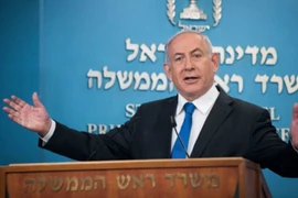 Israel phản đối Mỹ bán F-35 cho UAE bất chấp thỏa thuận bình thường hóa