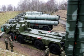 Thổ Nhĩ Kỳ sẽ tiếp tục đàm phán với Nga về trung đoàn S-400 thứ hai 