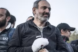 Armenia tuyên bố sẵn sàng thỏa hiệp nhưng không bao giờ đầu hàng