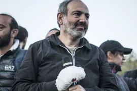 Armenia kêu gọi điều tra quốc tế về lính đánh thuê nước ngoài ở Karabakh