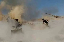 Đụng độ ác liệt giữa SAA và phiến quân đúng lúc Nga - Thổ bàn về Idlib