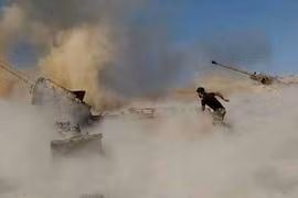 Đụng độ ác liệt giữa SAA và phiến quân đúng lúc Nga - Thổ bàn về Idlib