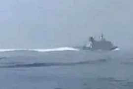 Tàu chiến Mỹ tập trận ‘rượt đuổi’ tàu ngầm Nga ở Đại Tây Dương