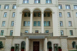 Baku phủ nhận tin Thổ Nhĩ Kỳ xây 3 căn cứ quân sự ở Azecbaijan