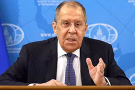 Nga tuyên bố không đối đầu Mỹ ở Syria