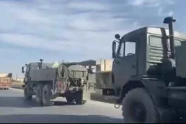 Thổ Nhĩ Kỳ rút khỏi trạm kiểm soát lớn nhất ở Hama, Syria sau 2 năm hoạt động