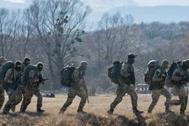 Quân đội Nga sẽ tổ chức hơn 4.800 cuộc tập trận trong năm 2021