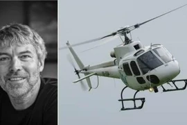 Tỷ phú Cộng hòa Séc thiệt mạng do tai nạn máy bay ở Alaska