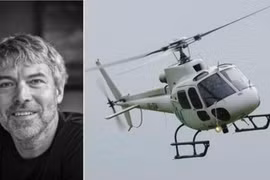 Tỷ phú Cộng hòa Séc thiệt mạng do tai nạn máy bay ở Alaska