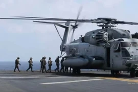 Mỹ thông báo triển khai các lực lượng đặc nhiệm mới ở châu Á và châu Âu