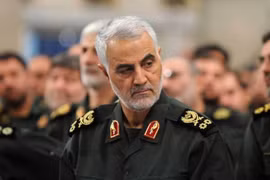 [ẢNH]: Tướng Soleimani của Iran đến Gaza nhiều lần trước khi bị ám sát