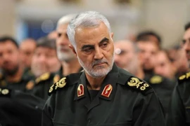 [ẢNH]: Tướng Soleimani của Iran đến Gaza nhiều lần trước khi bị ám sát
