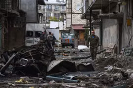 Azerbaijan thất bại sau khi phát động cuộc tấn công lớn ở Nam Karabakh