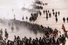 Căng thẳng Nga-Ukraine: Mỹ nhớ thời tung hoành trong ‘Bão táp sa mạc’