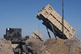 4 tên lửa Iran xuyên thủng 6 khu vực có hệ thống Patriot của Mỹ