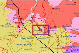 Chiến sự Nga-Ukraine ngày thứ 92: Nga cắt hết đường tiếp viện của Ukraine