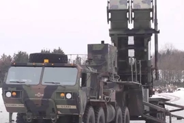 Mỹ phàn nàn thiếu hệ thống phòng không Patriot