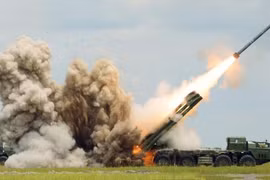 ‘Bão lửa’ Nga hủy diệt 230 mục tiêu Ukraine chỉ trong một ngày