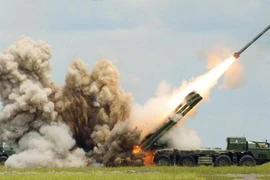 ‘Bão lửa’ Nga hủy diệt 230 mục tiêu Ukraine chỉ trong một ngày