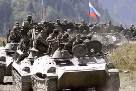 Nga thực hiện bước đi táo bạo khi quyết định đưa quân đến Karabakh