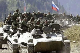 Nga thực hiện bước đi táo bạo khi quyết định đưa quân đến Karabakh