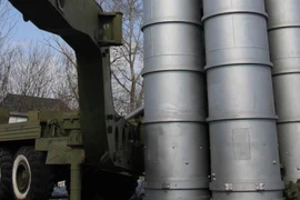 Ukraine triển khai thêm hệ thống phòng không S-300PS ở Donbass