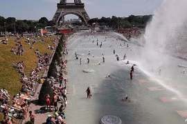 Tòa án Pháp: Chính phủ không đủ biện pháp để hạn chế biến đổi khí hậu