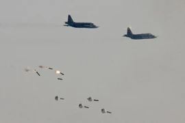 [ẢNH] SOHR: Nga thực hiện hơn 280 cuộc không kích ở Syria trong chưa đầy 96 giờ