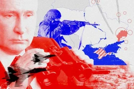 Cuộc chiến Nga-Ukraine: Moscow chỉ ngừng bắn khi Kiev buông súng