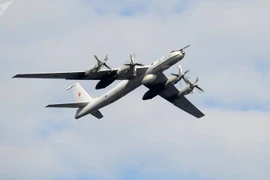 Các chiến đấu cơ NATO chặn 10 máy bay Tu-142 Nga ở một số vùng biển