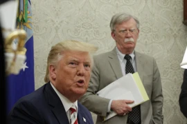 Khẩu chiến giữa Tổng thống Trump và cựu Cố vấn An ninh Quốc gia Mỹ