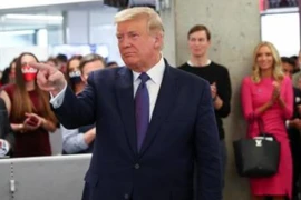 Ông Trump: Nước Mỹ có quyền được biết Người chiến thắng ngay trong ngày bầu cử