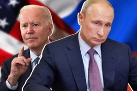 Điện đàm Nga-Mỹ: Ông Biden tham vấn lãnh đạo Đức, Pháp, Ý, Anh