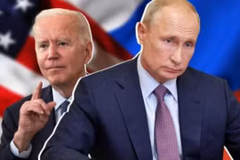 Điện đàm Nga-Mỹ: Ông Biden tham vấn lãnh đạo Đức, Pháp, Ý, Anh