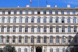 Áo trục xuất một nhà ngoại giao Nga vì tình nghi là gián điệp