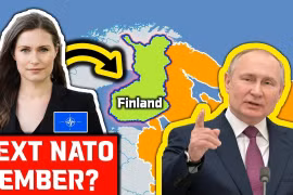 Thổ Nhĩ Kỳ ra điều kiện, Nga mừng thầm vì Phần Lan, Thuỵ Điển không dễ gia nhập NATO