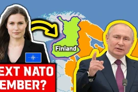 Thổ Nhĩ Kỳ ra điều kiện, Nga mừng thầm vì Phần Lan, Thuỵ Điển không dễ gia nhập NATO