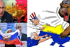 Ukraine đòi lại Crimea: Tướng Ukraine khuyên từ bỏ hy vọng