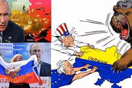 Ukraine đòi lại Crimea: Tướng Ukraine khuyên từ bỏ hy vọng