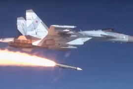 Nga thử ngiệm thành công tên lửa không đối không tầm xa nhất trong lịch sử