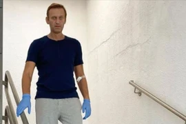 Lãnh đạo đối lập Nga xuất viện sau 32 ngày điều trị ngộ độc