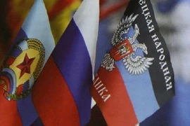 Ukraine tấn công Donbass, Nga công nhận độc lập của DPR và LPR