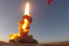 Quân đội Nga thử nghiệm thành công hệ thống phòng thủ tên lửa mới