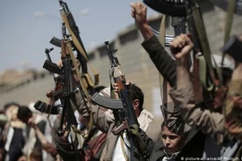 [ẢNH] Phiến quân Houthi đe dọa tấn công “các mục tiêu nhạy cảm” ở Israel