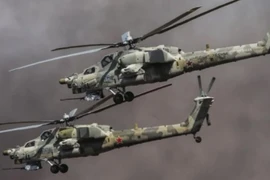 Máy bay Nga xuất hiện trong khu vực xung đột của người Kurd và Thổ Nhĩ Kỳ ở Bắc Syria