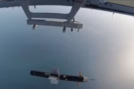 UAV Aksungur Thổ Nhĩ Kỳ trở thành kẻ "xé xác" T-90 của Nga?